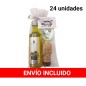 Pack Detalles de cosmética para regalar en bodas (24 ud)