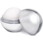 Round Silver Lip Balm Round Lip Balm