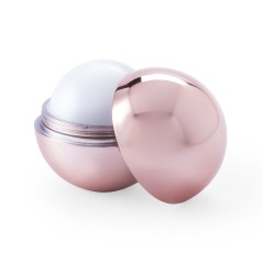 Baume à lèvres Sphère en or rose | Regalos Gourmet Online