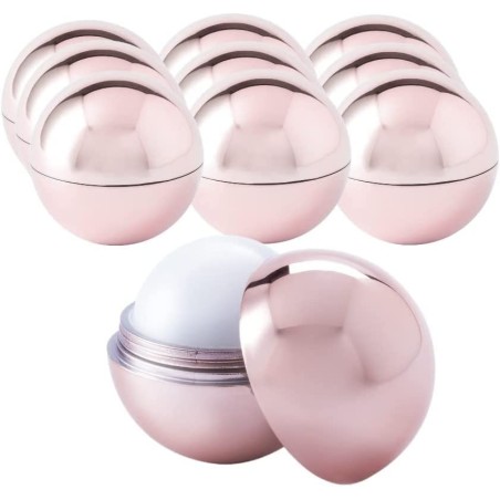 25 Sphere lip balm detail