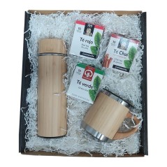 Estuche Regalo Especial en Productos de Infusiones | Regalos Gourmet