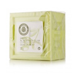 Pack for gift pimenton de la vera and natural olive soap