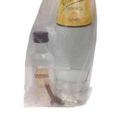 Pack gintonic Larios con especias para celebración y empresas