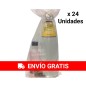 Pack gintonic "puerto de indias" con tónica y especies en bolsa de organza ( 24 ud)