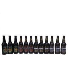 Craft Beers 12 Pack Tasting | Regalos Gourmet Online