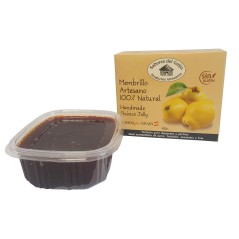 Dulce de membrillo natural del Guijo y mermeladas sin gluten