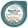 Crema de queso azúl oveja "Iberitos" (25g x 45uds)