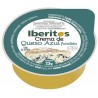 Cream of fromage blue of sheep "Iberitos" 25 gr