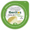 Crema de queso oveja "Iberitos" 25 g monodosis