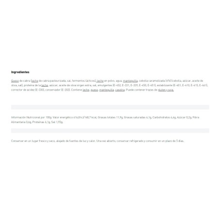 Tartinade exquise au fromage de chèvre et oignons caramélisés