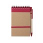 10 Small Notebook A6 with Pen