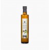 Crystal bottle of extra virgin olive oil "La Chinata" (500 ml)
