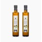 2 Bouteilles d'huile d'olive extra vierge La Chinata 500 ml