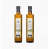 2 Bouteilles d'huile d'olive extra vierge La Chinata 500 ml