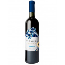 Bottle Of Wine Viñapeña Tempranillo 75 Cl