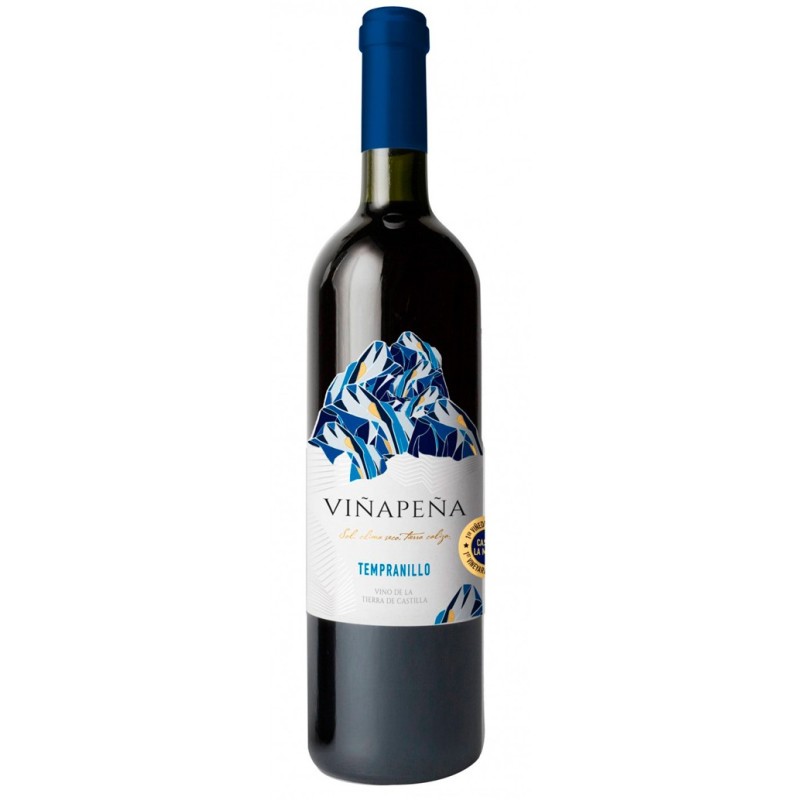 Bottle Of Wine Viñapeña Tempranillo 75 Cl