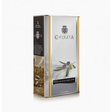 3 liter extra virgin olive oil can