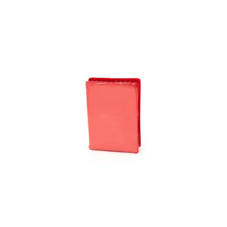 Estuche para colorear para niños color Rojo