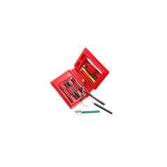 Mallette de coloriage rouge pour enfants | Regalos Online