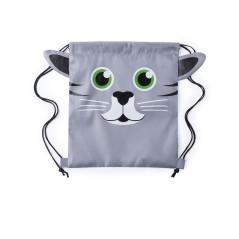 Sac à dos pour enfants avec motif de chat