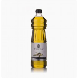Botella pet 1L aceite de oliva virgen extra "La Chinata"