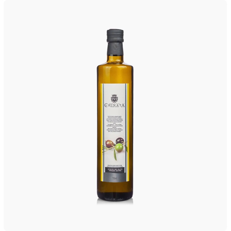 Aceite de Oliva Virgen Extra "La Chinata" (Botella de cristal de 750ml)