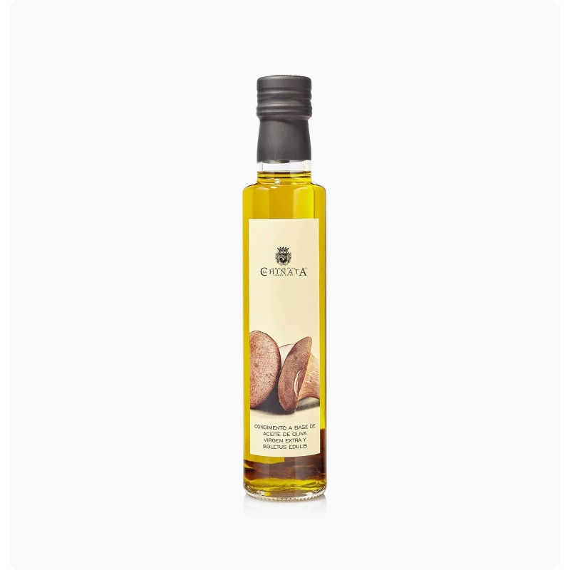 Porcini Mushroom Flavoured Olive Oil