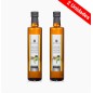 2 Bouteilles d'huile d'olive extra vierge La Chinata 500 ml