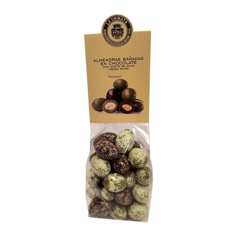 Chocolate Olives