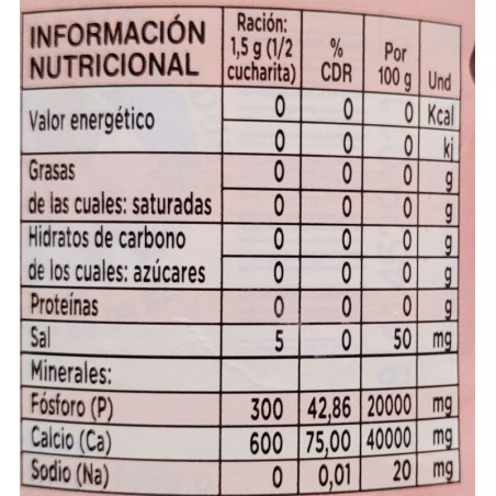 Phosphate tricalcique