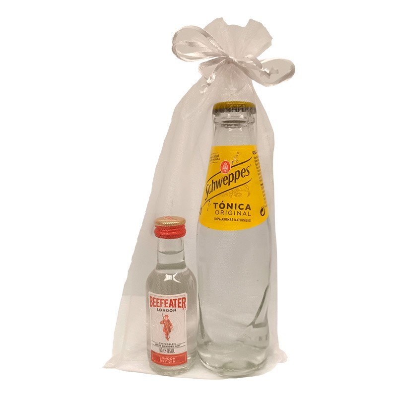 Emballez Beefeater Gin Tonic avec l'événement