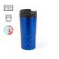 Thermal Coffee Thermos Mug Blue