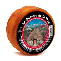 Queso de cabra puro semicurado la quesera de la Vera