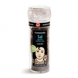 Himalayan Black Salt Grinder