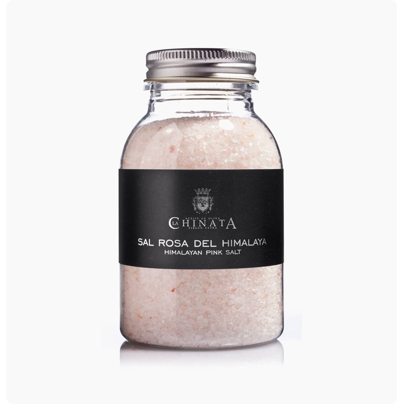 Himalayan Pink Salt La Chinata Brand