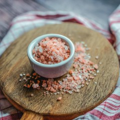 Buy Himalayan Pink Salt Grinder | Gourmet Gifts Online