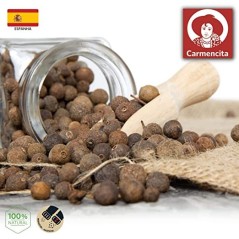 Comprar Molinillo de Pimienta de Jamaica 35 gr| Regalos Gourmet Online