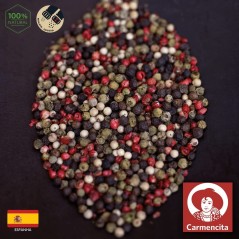 4 Pepper Mix Grinder 40 Gr | Regalos Gourmet Online