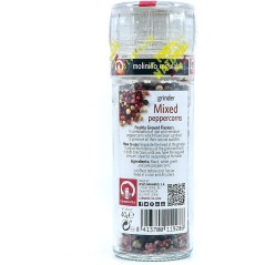 4 Pepper Mix Grinder 40 Gr | Regalos Gourmet Online