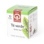 Sachet de thé vert