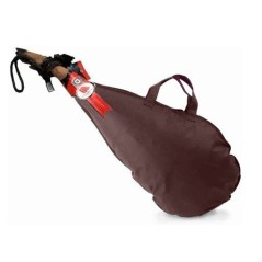 Bolsa Jamón Marrón  |  Regalos Gourmet Online