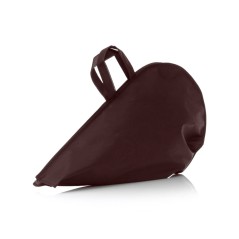 Acheter lot de 20 sacs de jambon couleur marron | Regalos Gourmet Online