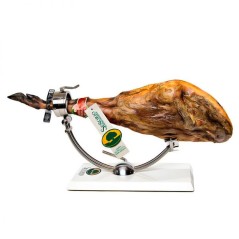 Jamón 100% Ibérico de bellota D.O Dehesa de Extremadura