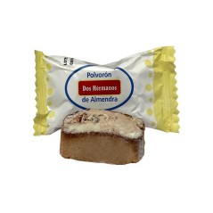 Polvorones de almendras Dos Hermanos, compra para navidad