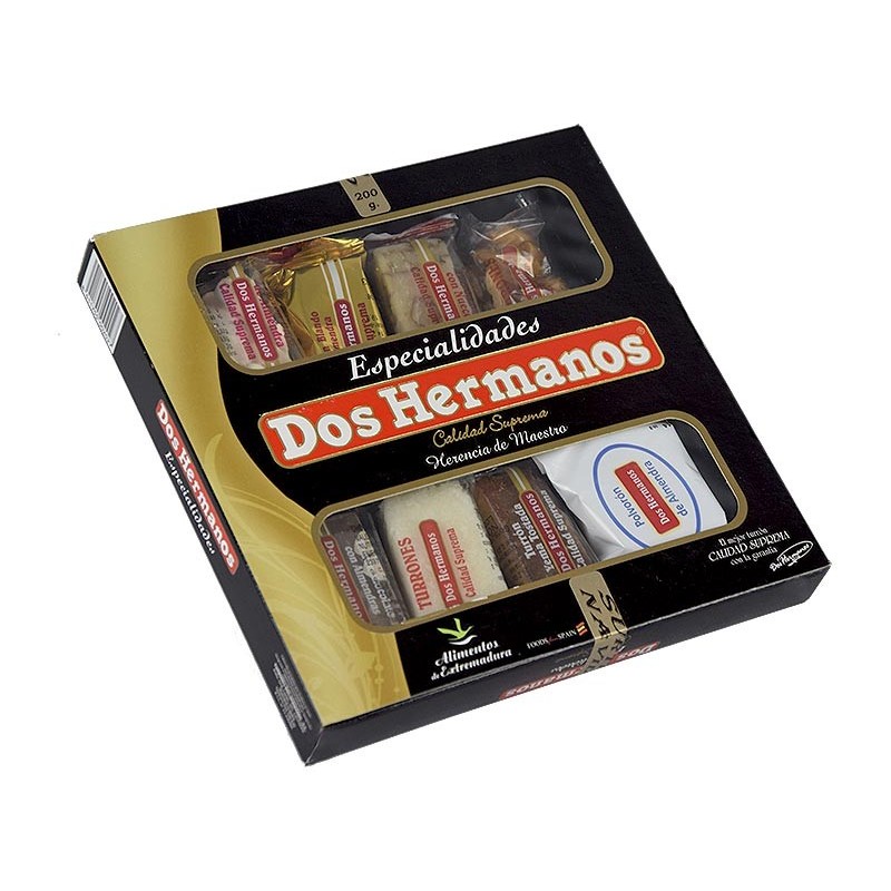 Lot of Christmas "Dos Hermanos"