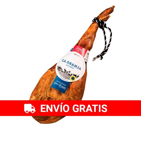 Jamón Gran Reserva Duroc