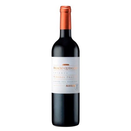 Palacio Quemado vin Crianza Ribera del Guadiana rouge