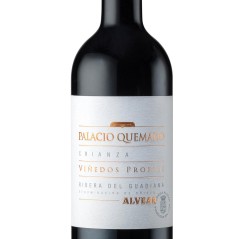 Wine Palacio Quemado Crianza