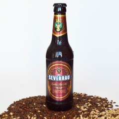 Sevebrau Castua boisson bière Pale Ale gourmet Estrémadure