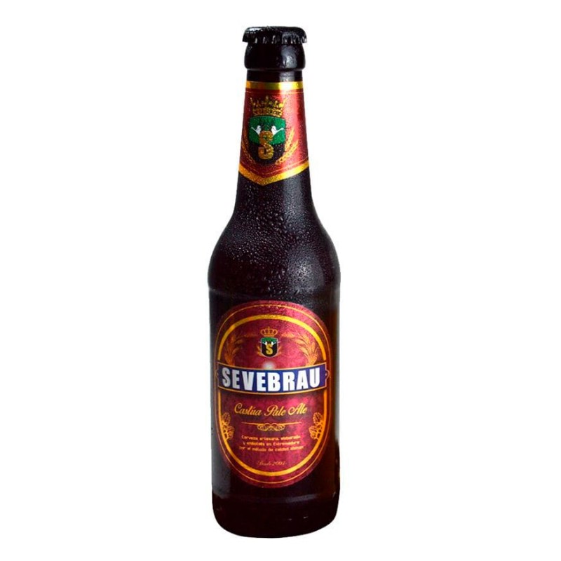 Sevebrau "Castua Pale Ale" Beer